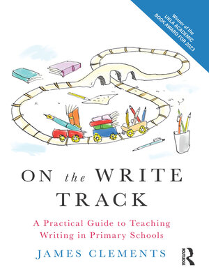 cover image of On the Write Track